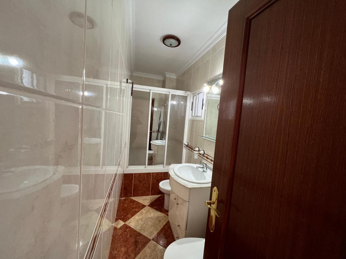 Apartamento El Torreon 3 Lora del Río Exterior foto