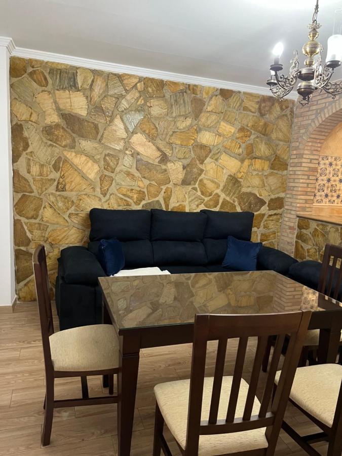 Apartamento El Torreon 3 Lora del Río Exterior foto